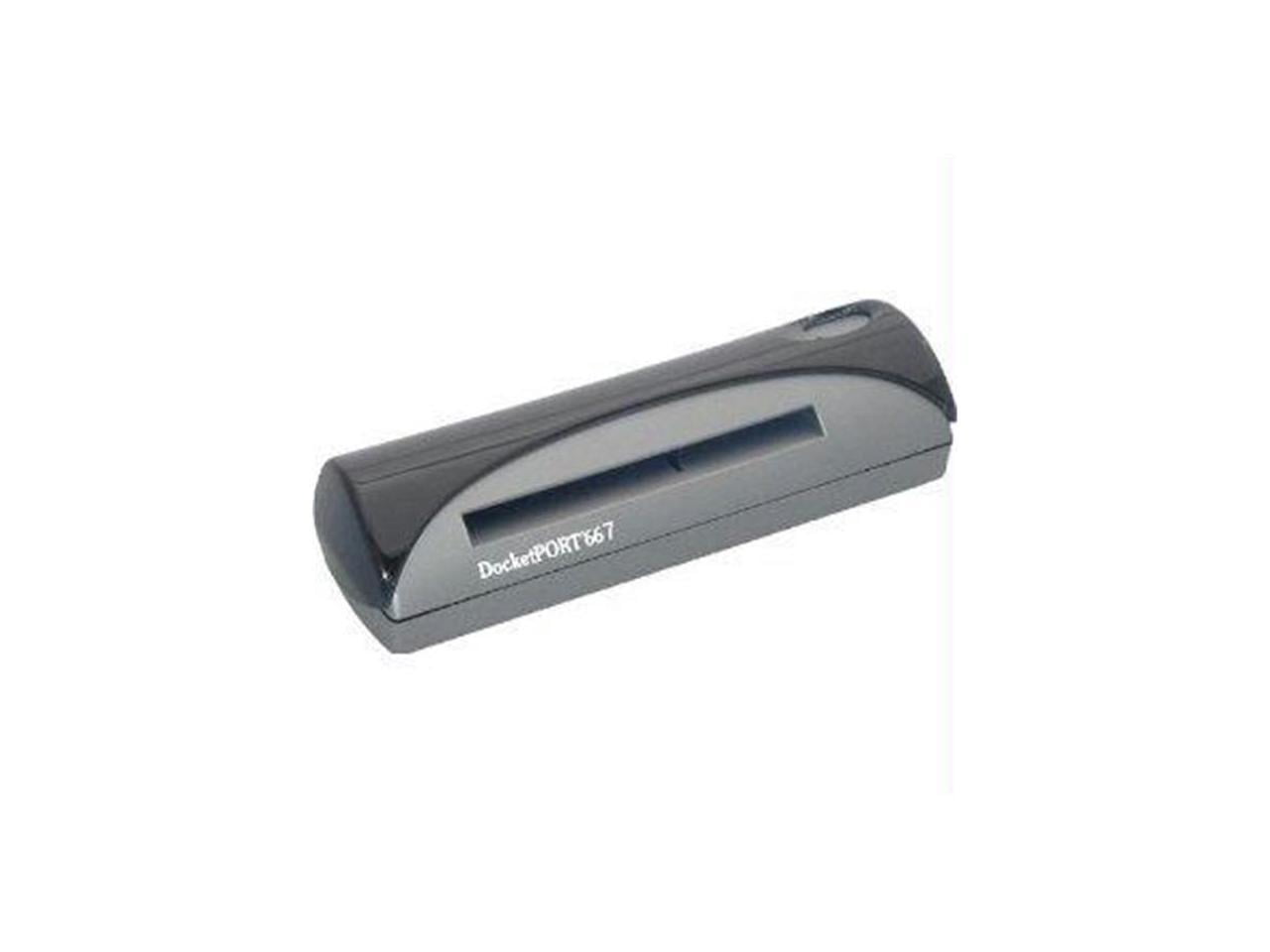 DocketPORT 667 Simplex ID Scanner