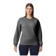 thumbnail image 1 of Gildan - Jersey Softstyle de Polar para Adultos Unisex (Carbón), 1 of 3
