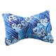 thumbnail image 4 of Almohada de cuello para coche, soporte Universal suave para cabeza y cuello, moda montable para niños en casa Ola azul, 4 of 8