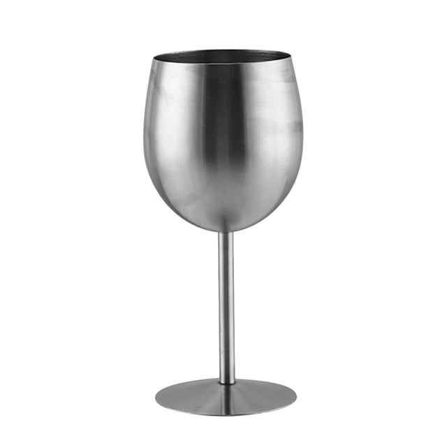 Verres à Vin de Noël, Verre à Vin Rouge en Acier Inoxydable 304 Couche Gobelet Restaurant, Verre à Vin en Acier Inoxydable., Verres à Vin Rouge, Tasses en Acier Inoxydable, Verres à Vin Extérieur