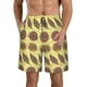 thumbnail image 1 of Fotbe Bohemia Trajes de Baño Estampados para Hombre, Shorts de Verano de Secado Rápido, Ropa de Playa, Bañadores-XX-Large, 1 of 6