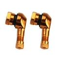 thumbnail image 1 of 2pcs 90  degree Herramienta de reparación CNC Aluminio Motocicleta 11,3 mm Llanta Llanta Llanta Llanta Vástagos de válvula naranja DYNWAVEMX Vástagos de válvulas de motocicleta CNC, 1 of 8