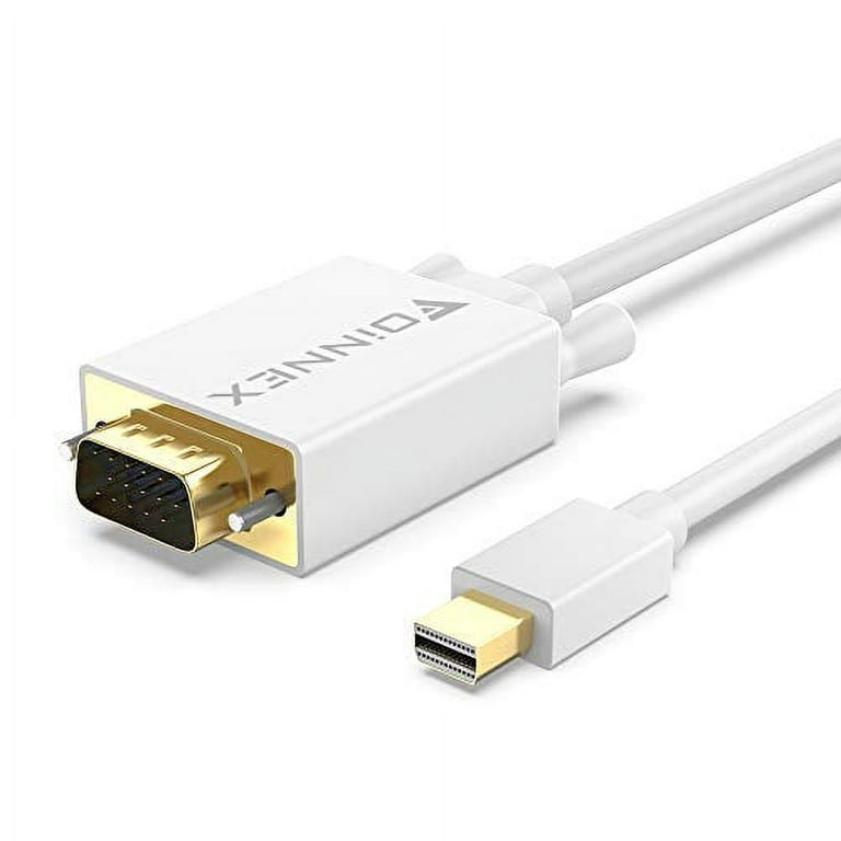 Displayport to VGA Adapter Converter Cable - 6ft
