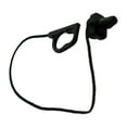 thumbnail image 3 of Almencla Rear Parcel Shelf Strap 5 Door Hatchback Accessory Professional 13367836 Easy to, 3 of 8