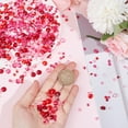 thumbnail image 3 of 6000Pcs Acrylic Diamonds Crystals Clear Gems Plastic Diamonds Clear Diamond Gems Vase Filler Acrylic Rock Diamond Stones for Birthday Wedding Party Decors(8mm 4.5mm) Mixed Color 1box, 3 of 5