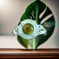 thumbnail image 2 of Handmade 925 Sterling Silver Designer Ring with Natural Tiger's Eye Gemstone, 2 of 4