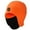 Orange, variant on BASSDASH Soft Fleece 2-in-1 Hat with Ski Mask Ear Flap Fishing Hunting Beanie for Men Women Cold Weather