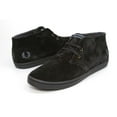 thumbnail image 7 of Fred Perry Men Byron Mid Suede Chukka Boot, 7 of 7