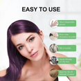 thumbnail image 3 of Hair Dye Shampoo, Polar Hair Dye Shampoo, Polar Haircare Instant Dye Shampoo, Natural Hair Color Shampoo for Gray Hair Coverage for Women & Men, 3 of 3
