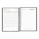 thumbnail image 5 of Agenda Diaria | Anual | Pasta Dura | 17 X 23.5 Cm | C, 5 of 8