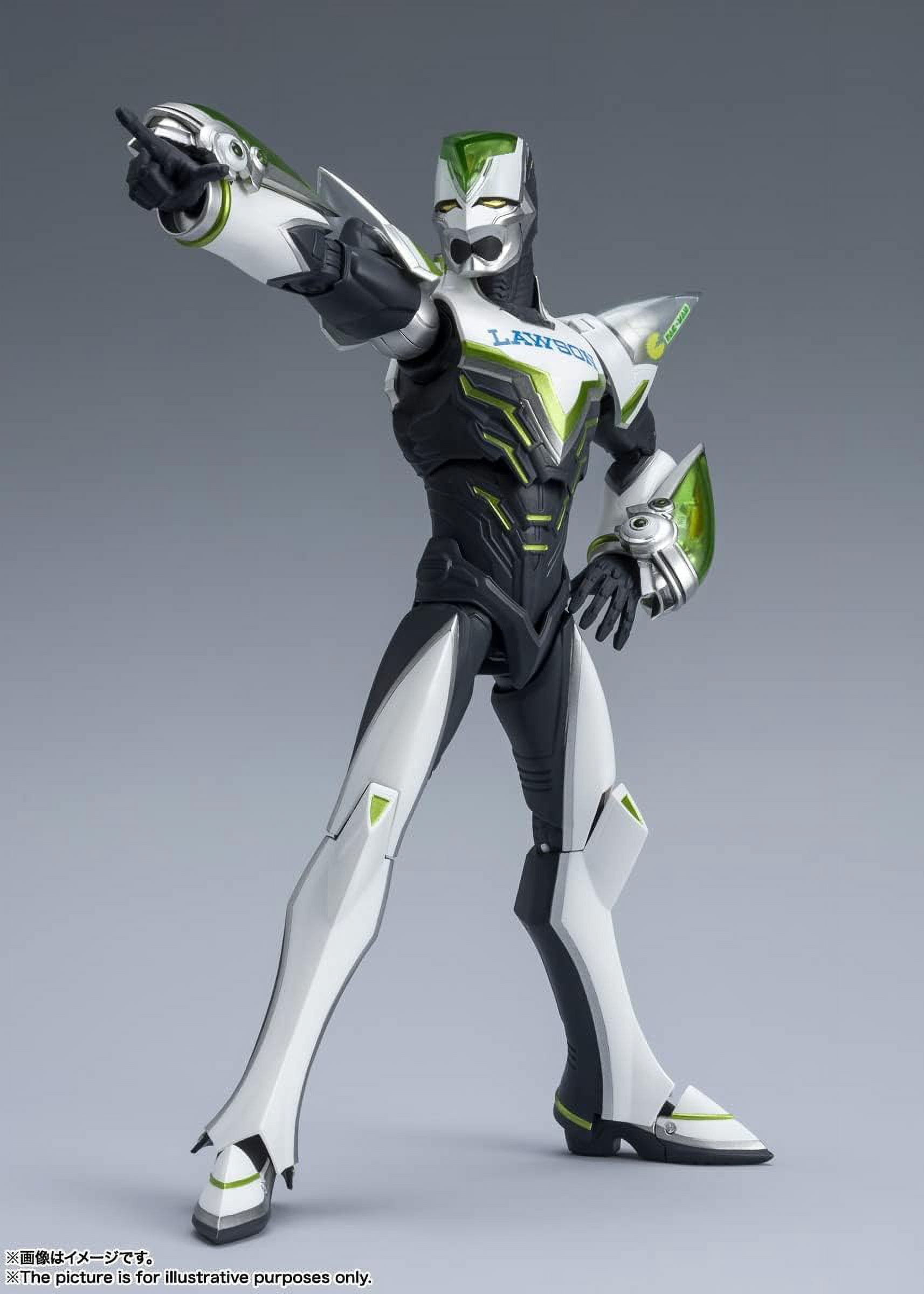 Tamashii Nations - Wild Tiger Style 3 Tiger & Bunny 2, Bandai Spirits S.H.Figuarts, Bandai, Gifts