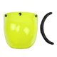 thumbnail image 2 of Viseras retro para cascos de motocicleta Escudo de burbujas Escudo de viento Amarillo Sunnimix Visa de la burbuja de la motocicleta, 2 of 6