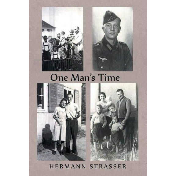 One Man's Time (Paperback)