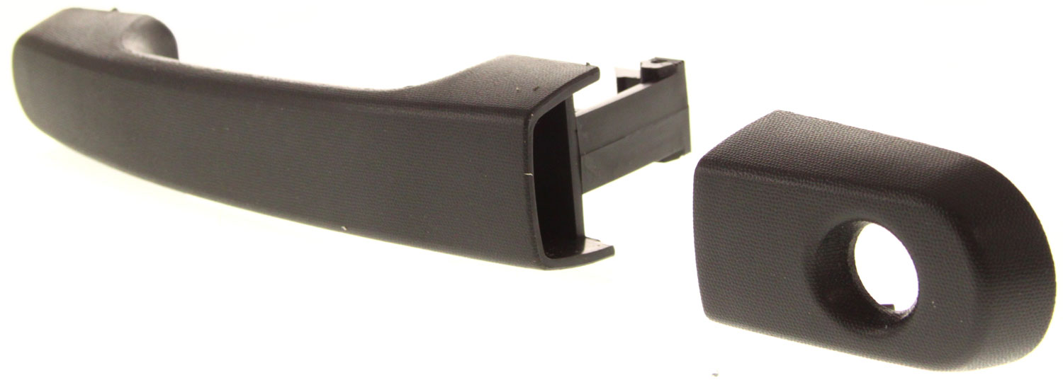 Replacement ARBF462126 Exterior Door Handle Compatible with 2008-2009 Ford Taurus 2005-2007 Mercury Montego Front, Left Driver Black