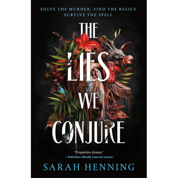 The Lies We Conjure, (Paperback)