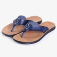 thumbnail image 2 of CAIXIA Flip Flops for Men, Non Quick-Dry Beach Slippers with Fashion Design, Comfortable and Lightweight Sandals for Summer Outdoor Home Wearing, 2 of 9