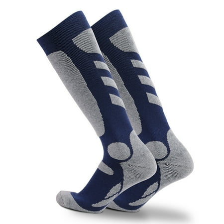 

Socks For Womens Men Ski Winter Warm Outdoor Sportmountaineering Leggs Thigh High Stockings