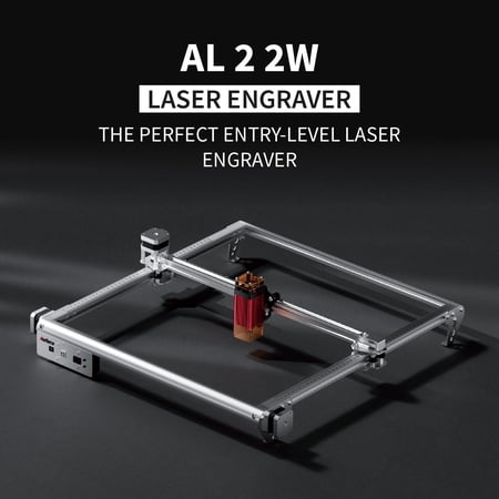 AL2 2W Laser Engraver,Great for Beginner