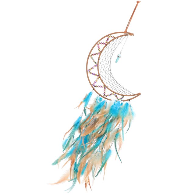 unbranded Captura Sueños Decorativa Multicolor Para Colgar En Puertas Y Pared