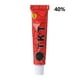 thumbnail image 2 of Antes del tatuaje Crema Maquillaje permanente Ceja Piercing Gel sin dolor 10g 40%, 2 of 6