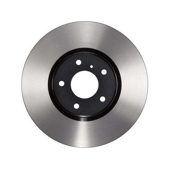 Front Brake Rotor - Compatible with 2004 - 2014, 2016 - 2022 Nissan Maxima 2005 2006 2007 2008 2009 2010 2011 2012 2013 2017 2018 2019 2020 2021