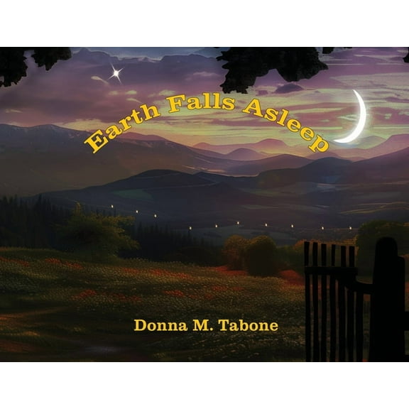 Earth Falls Asleep, (Paperback)