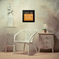 thumbnail image 4 of Mullan, Michael 12x12 Black Modern Framed Museum Art Print Titled - Festive Fright Trick or Treat III, 4 of 5