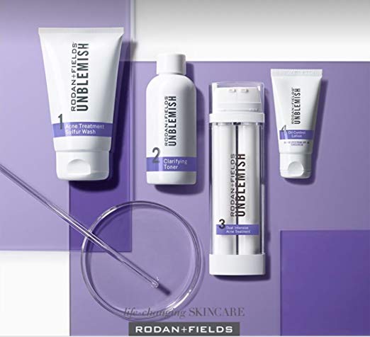 rodan and fields walmart