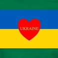 thumbnail image 3 of CafePress - National Flag Of ??????? / Ukraine High Qu T Shirt - Women's Traditional Fit Dark T-Shirt, 3 of 4