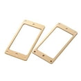 thumbnail image 3 of Border,Pickups Cover Frame 2pcs Pickup Humbucker Pickup Humbucker Pickups Pickup Rim Humbucker Pickups Cover Frame Set Lp Cover Frame Set Rim Eryue 2pcs Buzhi, 3 of 6