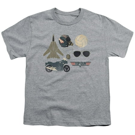 Top Gun Items Big Boys Youth Shirt