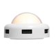 thumbnail image 1 of Naiovety Lunar USB Extender DV5C Night Light Extender Multifuncional Lunar Light USB Splitter con 4 interfaces USB Hub Lamp para U Disk Mouse Keyboard Iluminación y accesorios Naiovety HA016112-00, 1 of 1