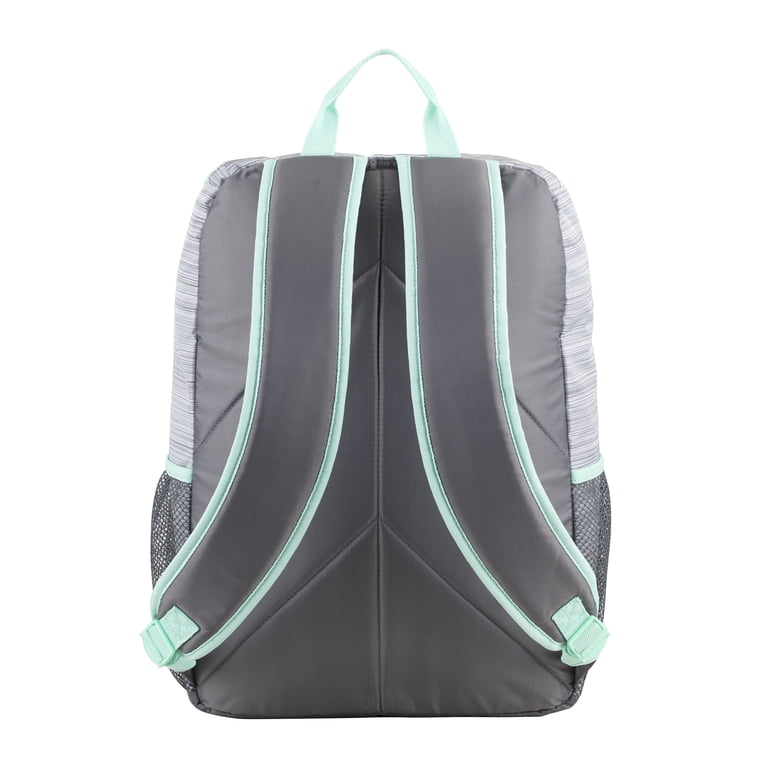 Fuel Top Loading Backpack and Lunch Bag Set, Ash Gray photo 2