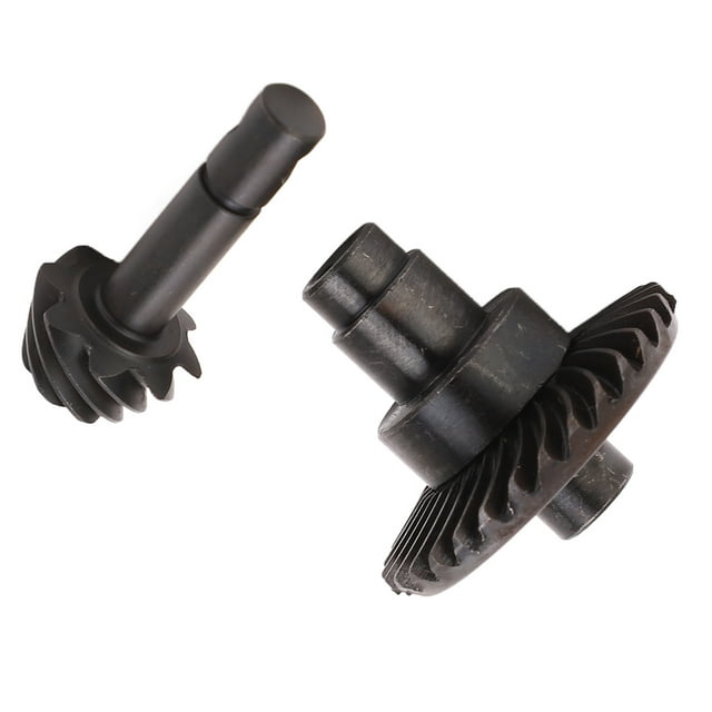 RC Bevel Gear Set, Lightweight Heavy Duty Bevel Gear 8T 33T High Strength For Upgrade