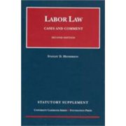 Henderson's Labor Law : Cases and Comment, 2D, Supplement