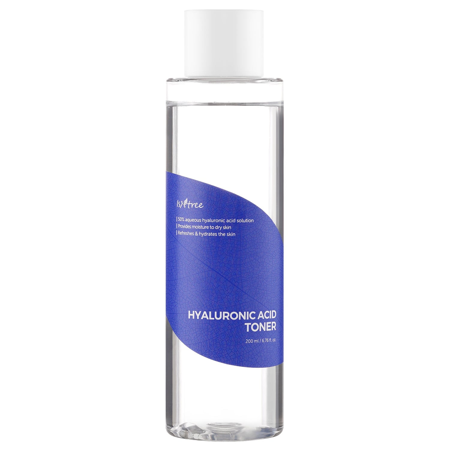 Isntree Hyaluronic Acid Toner, 6.76 fl oz / 200ml