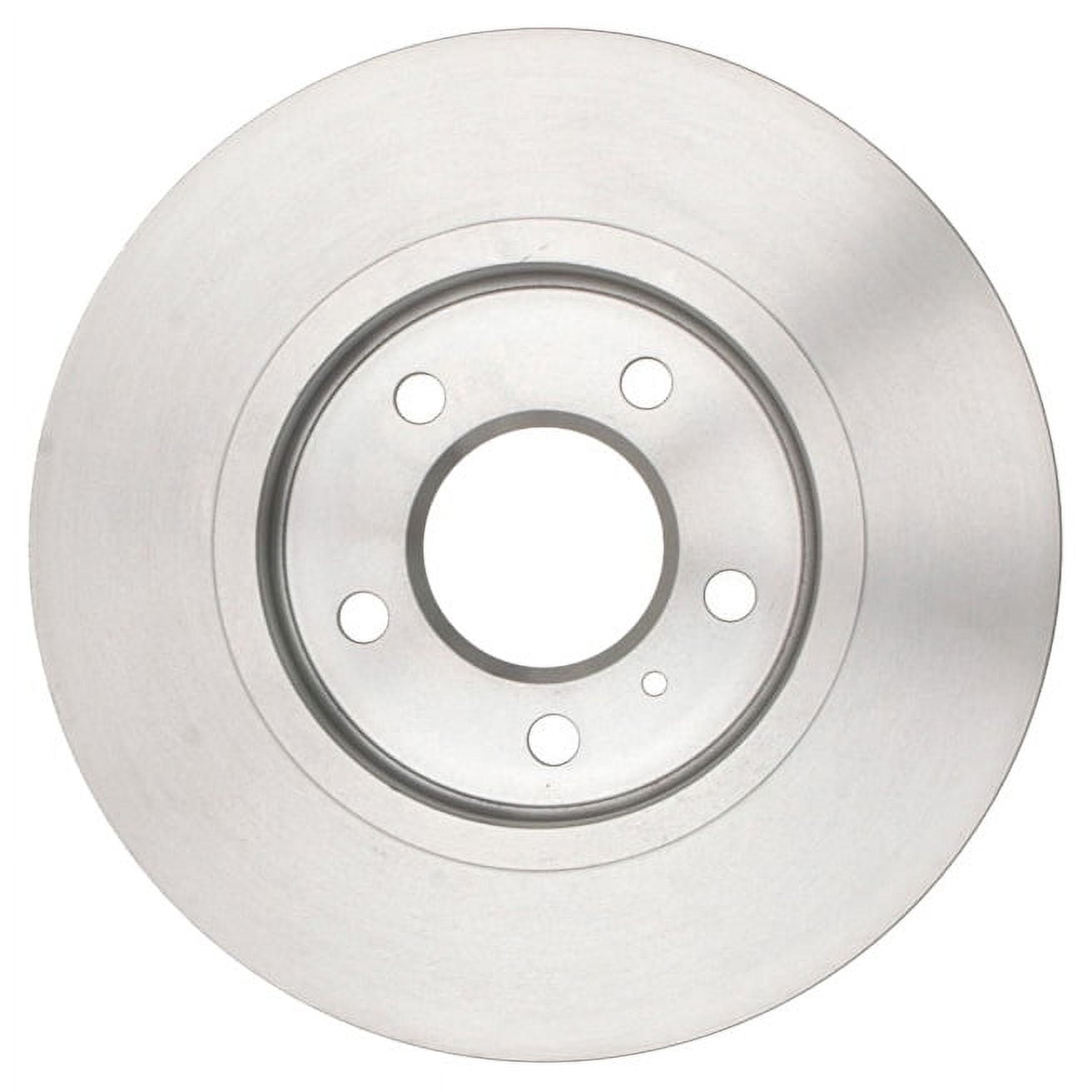 Raybestos Specialty Truck, School Bus and Medium Duty Rotors, 580299 Fits select: 2005 CHEVROLET UPLANDER, 2005 BUICK TERRAZA