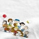 thumbnail image 5 of Camisetas con personajes de cómics de Peanuts para hombres y mujeres, divertidas camisetas con estampado de Snoopy, Charlie Brown y dibujos animados, 100 % algodón, 5 of 5