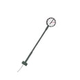 thumbnail image 2 of Cateissary Lámparas de reloj de plataforma, Material de Metal DIY, poste de luz en miniatura, diseño de tren, poste ligero, luces de calle, decoraciones Artesanía Tipo6 Cateissary HA064507-06, 2 of 6