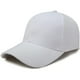 thumbnail image 4 of Gorra de béisbol Lisa Simple para hombre y mujer, sombrero de algodón para el sol, Unisex, para deportes al aire libre, Snapback, para correr, pescar, viajar, gorra de béisbol, 4 of 5