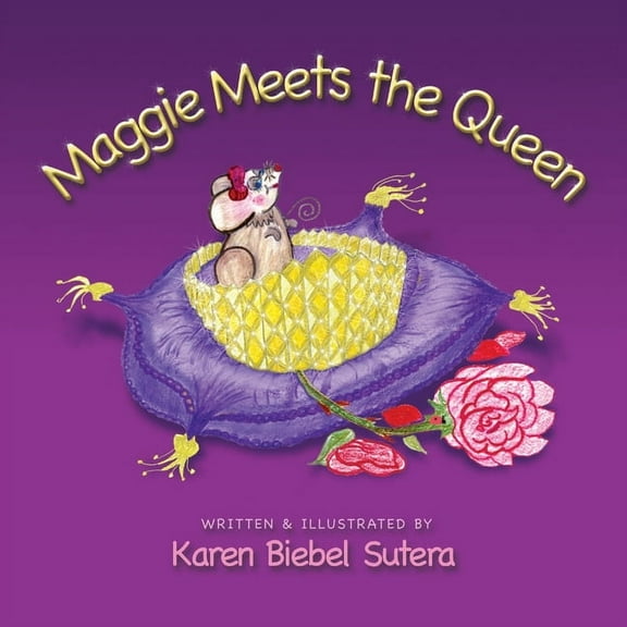 Maggie Meets the Queen, (Paperback)