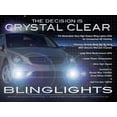 thumbnail image 1 of Pour Mercedes R-Class W251 Feux de Brouillard LED Kit Feux de Conduite Feux de Brouillard, 1 of 4