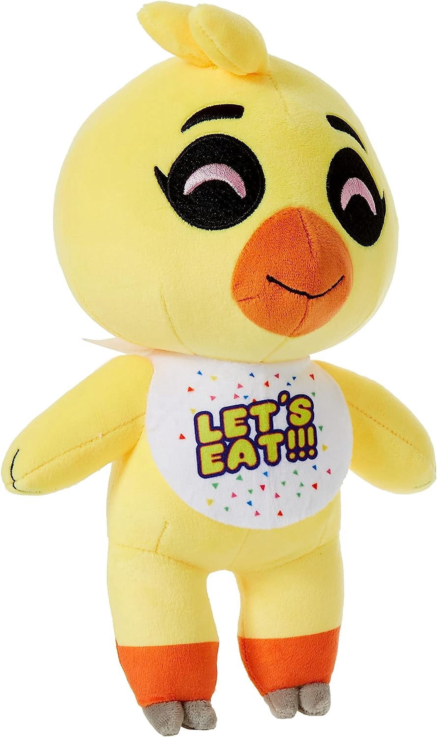 Youtooz: Five Nights at Freddy's Collection - Chibi Chica 9-Inch Plush