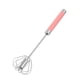 thumbnail image 1 of Batidor semiautomático de acero inoxidable batidor de huevos tipo empuje para cocina casera, 1 of 5