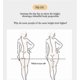 thumbnail image 5 of Women's Butt Lifter Shapewear, Seamless Butt Lifter Hip Enhancer Panties,breathable Tummy Control Body Shaper,padded Underwear, 5 of 5
