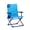Blue Lagoon, variant on Timber Ridge SELA™ EZ-Fold Camping Chair, Portable Folding Outdoor Chair with Cup Holder & Carry Strap, Blue Lagoon
