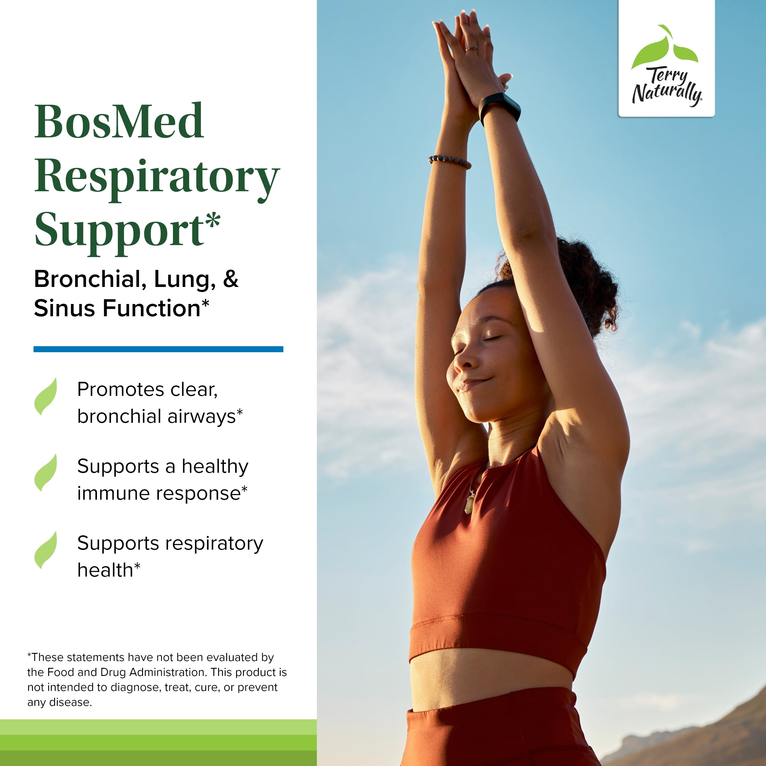 BosMed Respiratory Support 60's