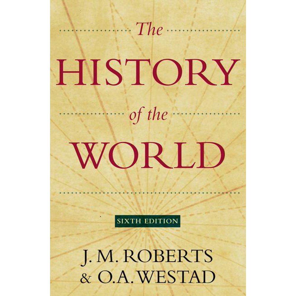 The History of the World (Edition 6) (Hardcover)