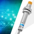 thumbnail image 1 of LJ8A3 2 Z BX, Interruptor De Proximidad Inductivo Con Sensor De Interruptor De Proximidad De Protección Automática Para La Industria De Control Automático, 1 of 7