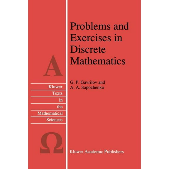 Texts in the Mathematical Sciences Problems and Exercises in Discrete Mathematics, Book 14, (Paperback)